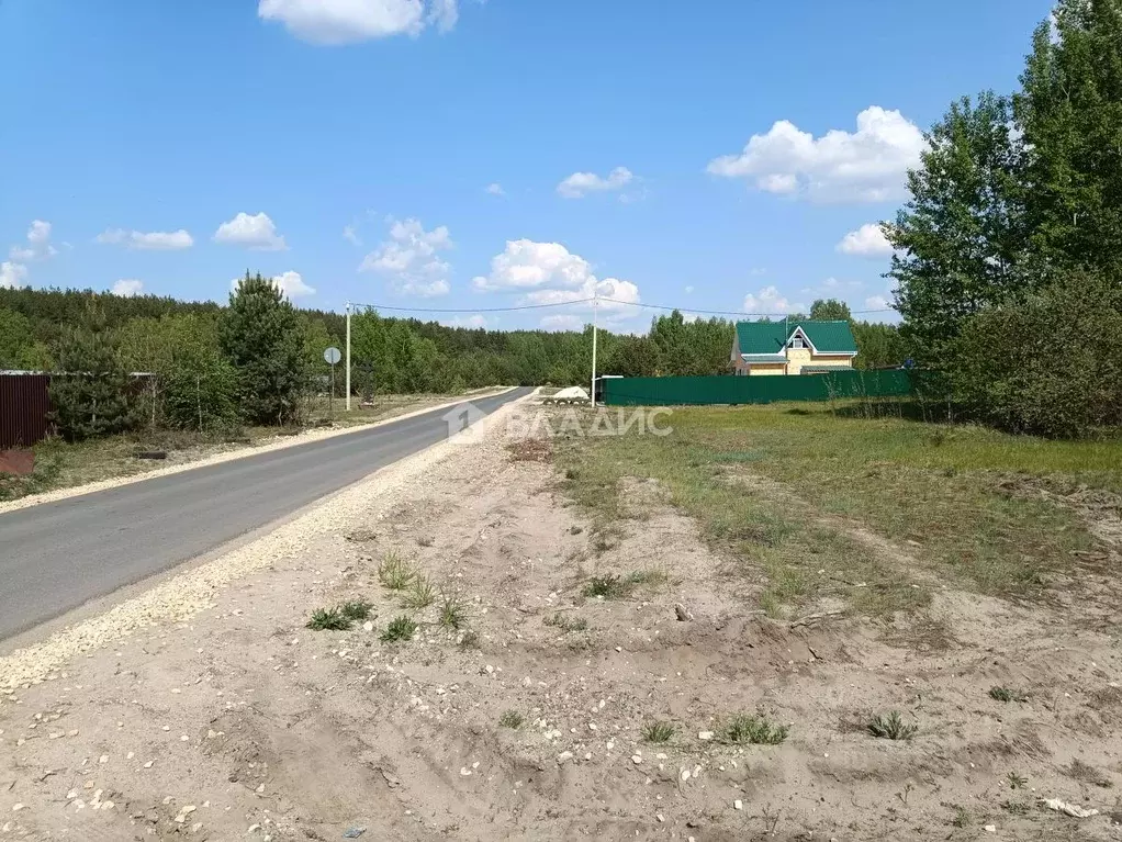 Участок в Нижегородская область, Павловский район, д. Новое Щербинино ... - Фото 0