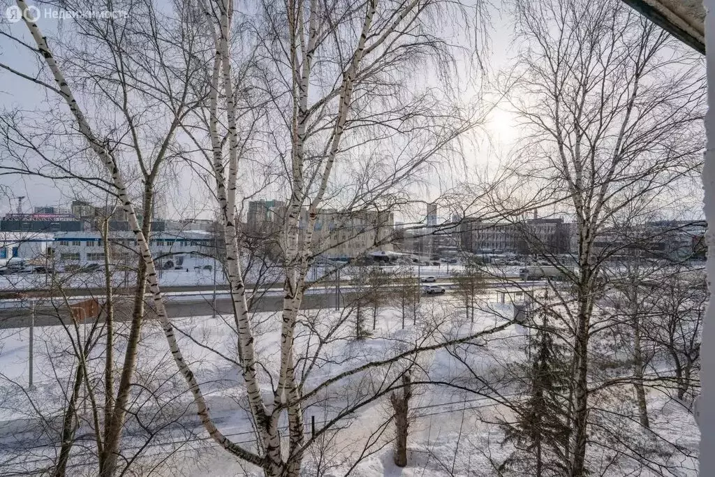 3-комнатная квартира: Пермь, шоссе Космонавтов, 82 (62 м) - Фото 2