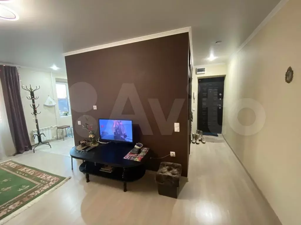 2-к. квартира, 46 м, 4/5 эт. - Фото 1