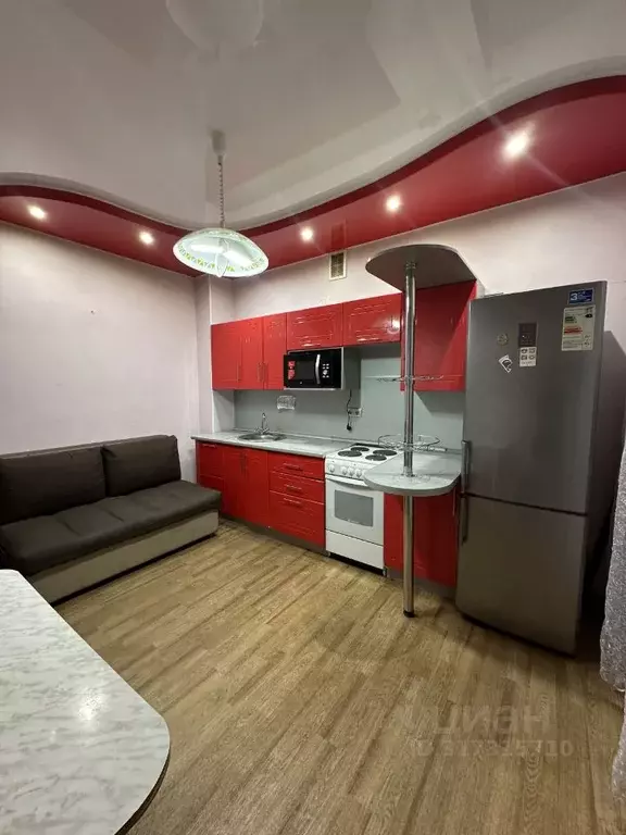 1-к кв. Татарстан, Казань Чистопольская ул., 64 (36.0 м) - Фото 0