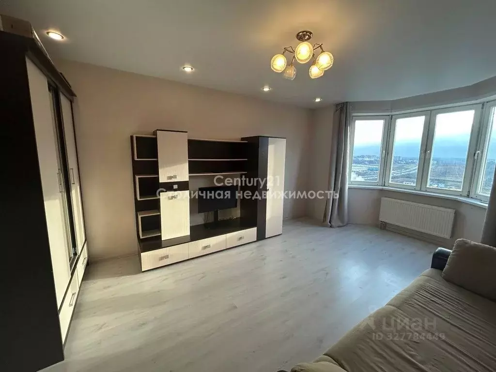 2-к кв. Московская область, Домодедово Южный мкр, ул. Курыжова, 26 ... - Фото 1