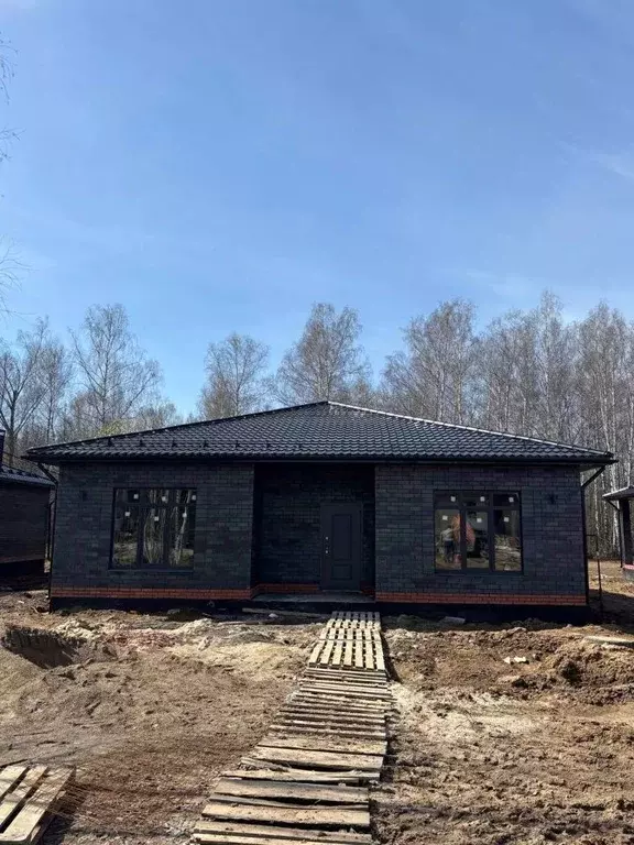 Коттедж в Татарстан, Казань ул. Зеленая Роща (155 м) - Фото 1