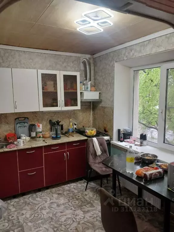 3-к кв. Ленинградская область, Кировск Набережная ул., 1/3 (60.0 м) - Фото 1
