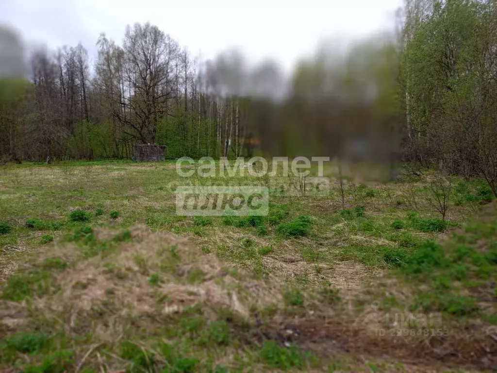 Участок в Калужская область, Перемышльский район, Большие Козлы с/пос, ... - Фото 2