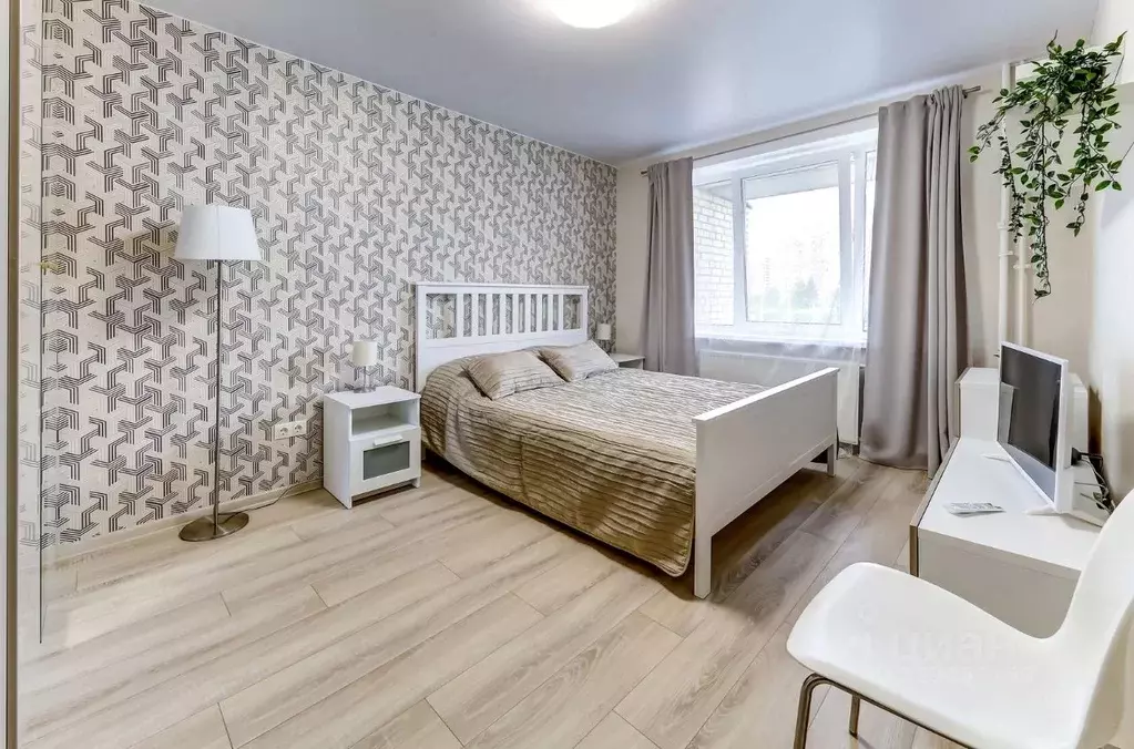 1-к кв. Санкт-Петербург Комендантская пл., 8 (41.0 м) - Фото 2