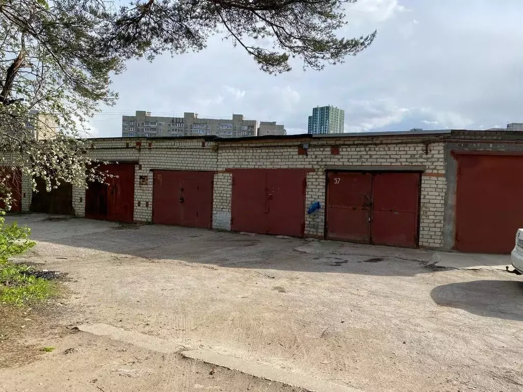 Гараж в Рязанская область, Рязань Энергетик гаражный кооператив, с56 ... - Фото 2