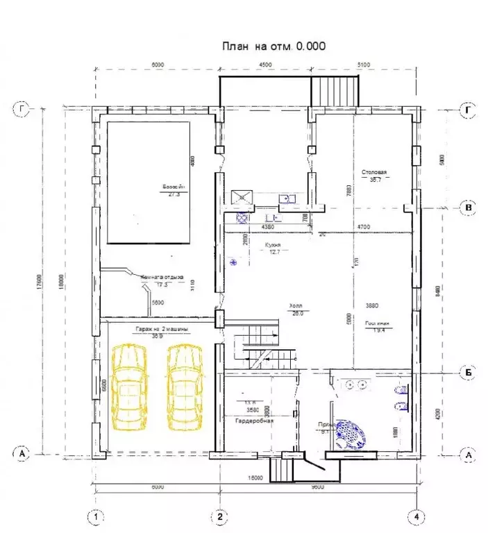 Дом в Волгоградская область, Городищенский район, Царицынское с/пос, ... - Фото 1