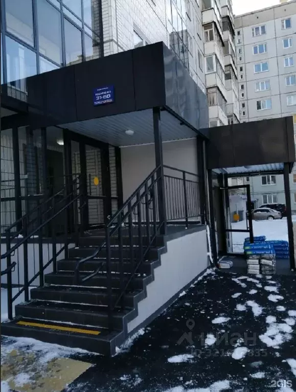 4-к кв. Красноярский край, Красноярск Судостроительная ул., 99 (86.4 ... - Фото 0