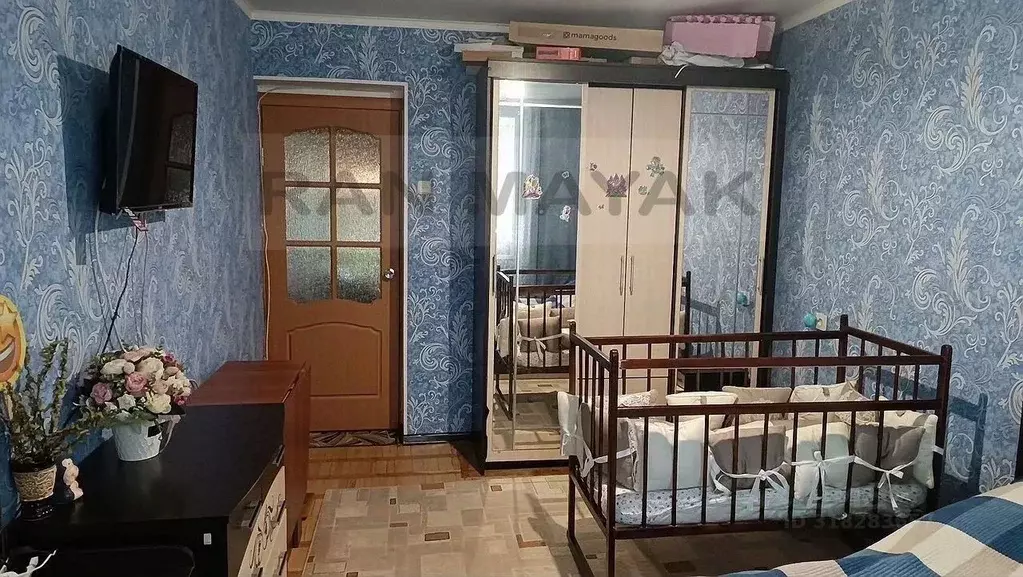 3-к кв. Адыгея, Майкоп ул. Горького, 196 (62.2 м) - Фото 0