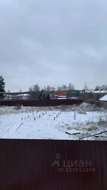 Участок в Московская область, Раменский муниципальный округ, Родники ... - Фото 2