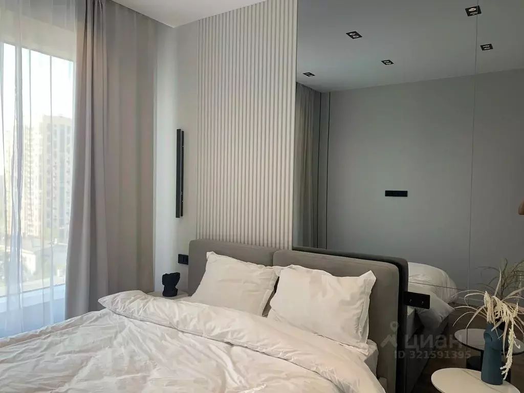 2-к кв. Москва ул. Генерала Глаголева, 14Ак1 (70.0 м) - Фото 1