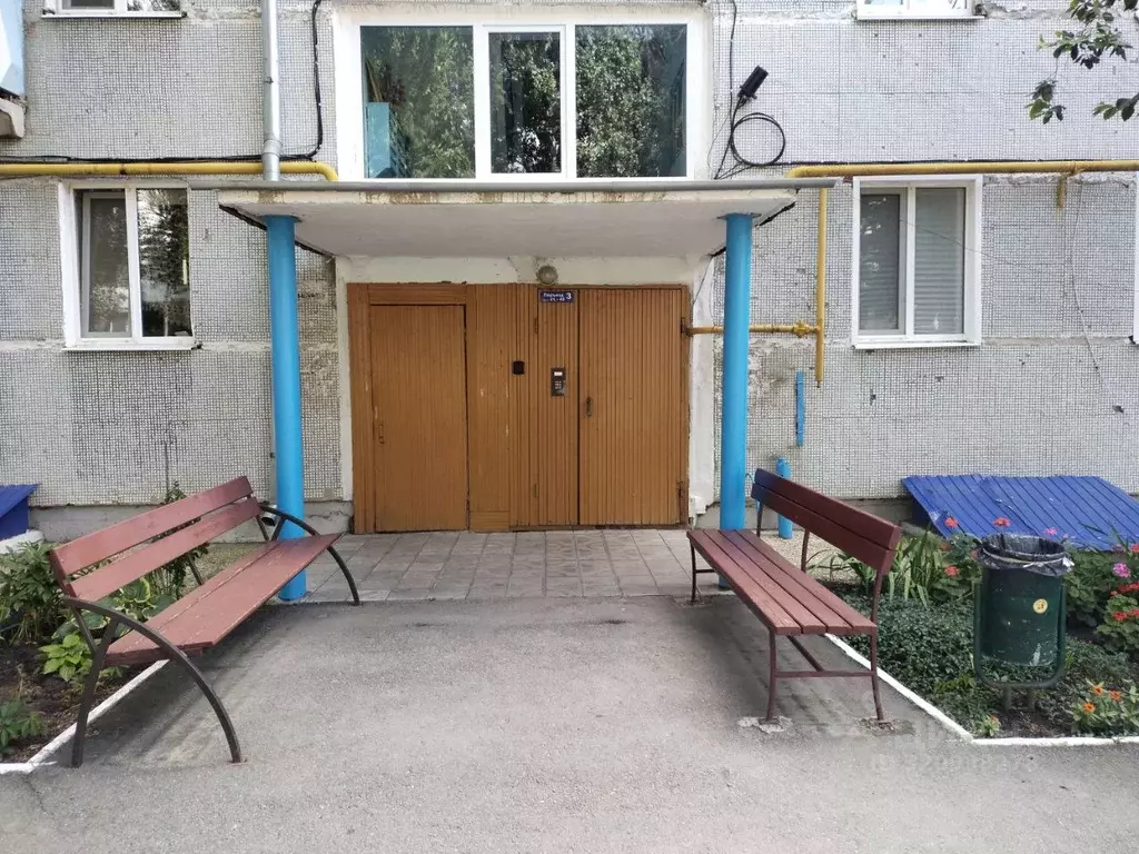 Свободной планировки кв. Самарская область, Октябрьск ул. Ватутина, 1 ... - Фото 0