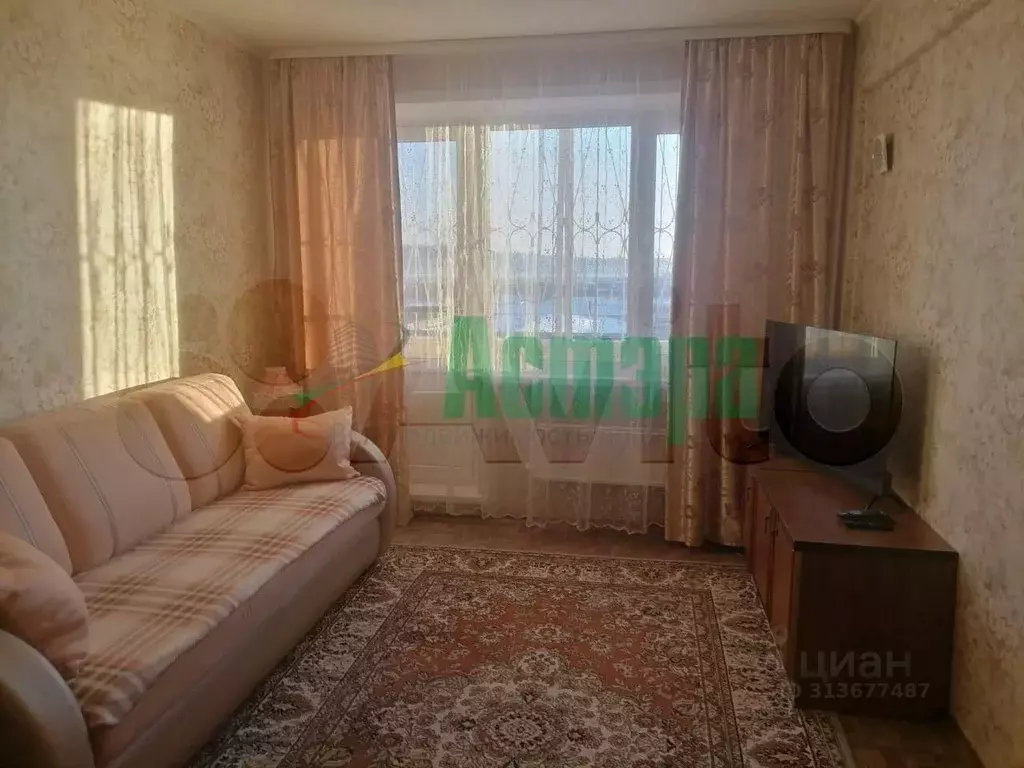 3-к кв. Забайкальский край, Чита ул. Весенняя, 40 (65.0 м) - Фото 0