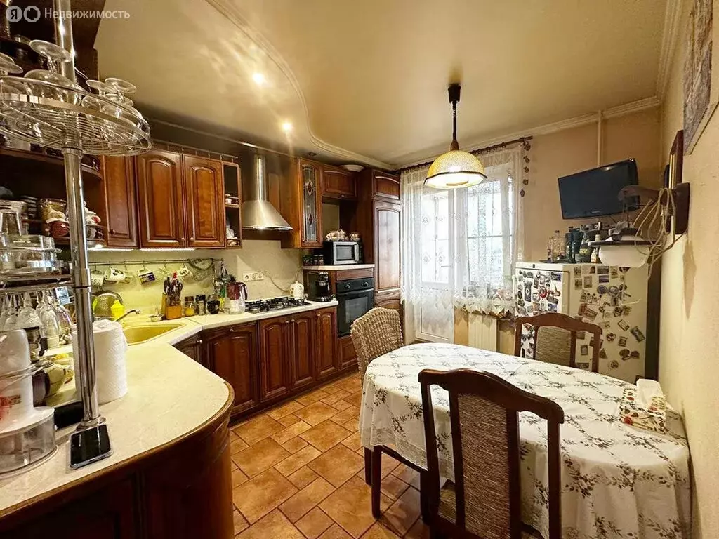 3-комнатная квартира: Подольск, Комсомольская улица, 68 (76.7 м) - Фото 0