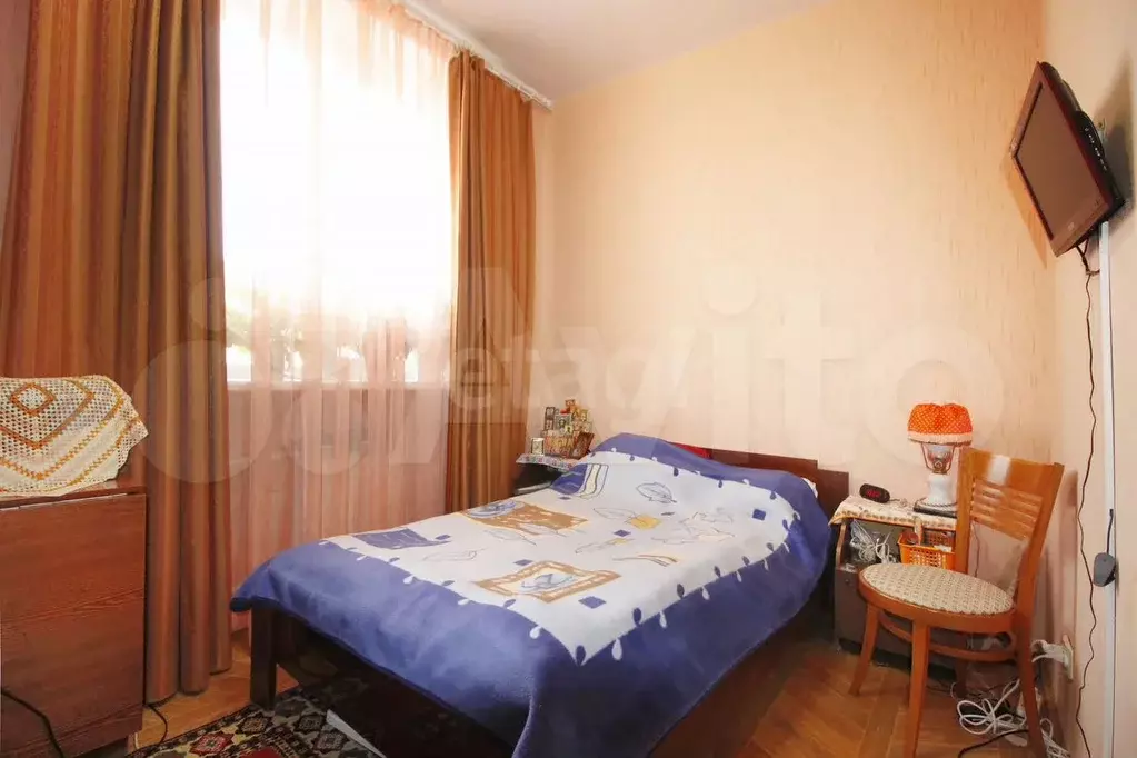 2-к. квартира, 43 м, 4/5 эт. - Фото 0