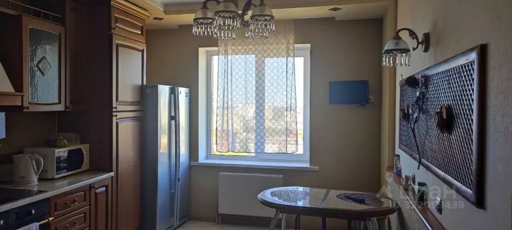 2-к кв. Нижегородская область, Нижний Новгород Мещерское Озеро ... - Фото 1