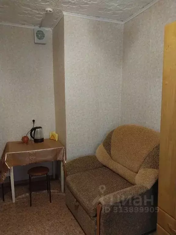 Комната Калужская область, Калуга Анненки мкр, ул. Вишневского, 19к1 - Фото 2