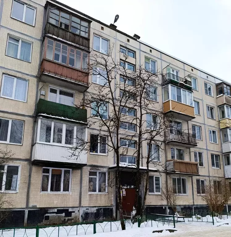 3-к кв. Ленинградская область, Гатчинский муниципальный округ, пос. ... - Фото 2