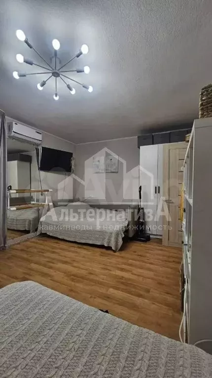 1-к. квартира, 30,1 м, 5/5 эт. - Фото 0