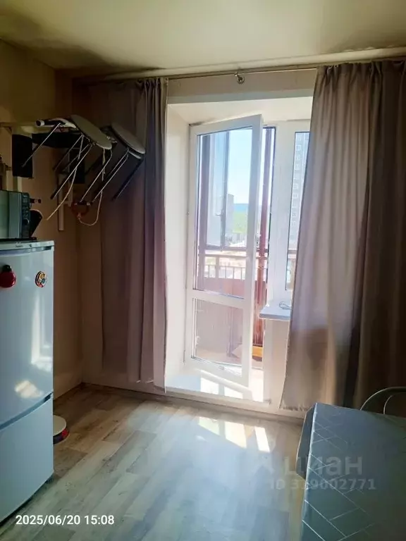 1-к кв. Красноярский край, Красноярск ул. Апрельская, 4 (38.0 м) - Фото 1