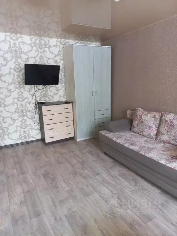 1-к кв. Хабаровский край, Комсомольск-на-Амуре Ленинградская ул., 77 ... - Фото 0