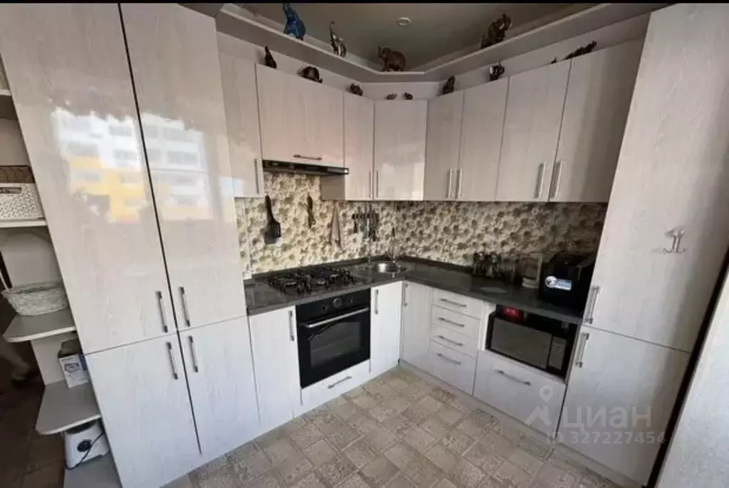 3-к кв. Смоленская область, Смоленск Королевка мкр, 15А (71.4 м) - Фото 2