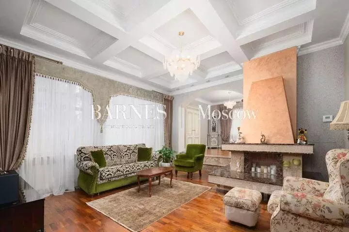 Дом в Московская область, Одинцовский городской округ, д. Лызлово  ... - Фото 2