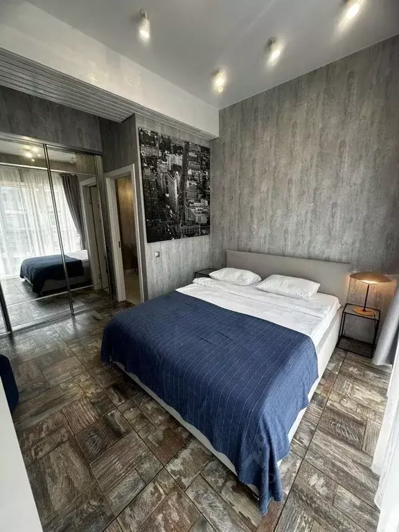 2-к кв. Краснодарский край, Сочи Мамайка мкр, ул. Крымская, 89 (40.0 ... - Фото 1