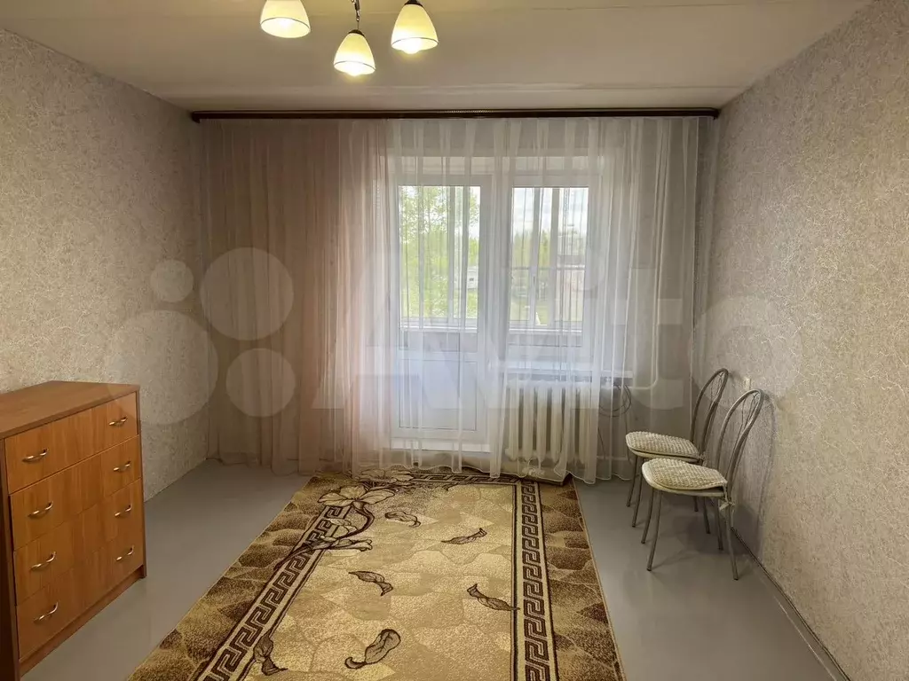 1-к. квартира, 36,4 м, 5/9 эт. - Фото 0