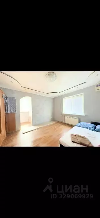 1-к кв. Астраханская область, Астрахань Жилая ул., 7 (42.0 м) - Фото 2