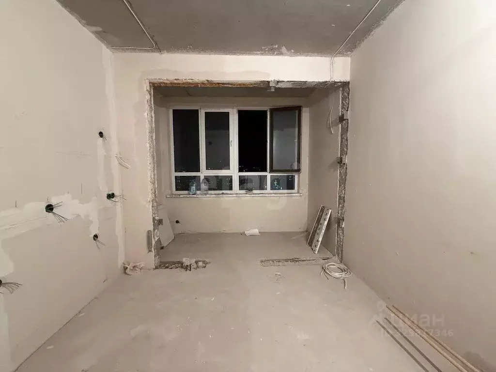 1-к кв. Крым, Симферополь пер. Мраморный (36.0 м) - Фото 2