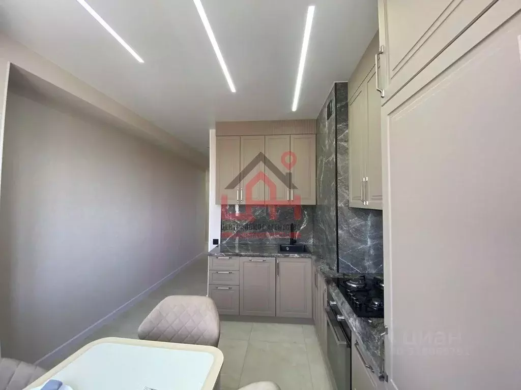 2-к кв. Ставропольский край, Ессентуки Никольская ул., 21к6 (60.5 м) - Фото 1