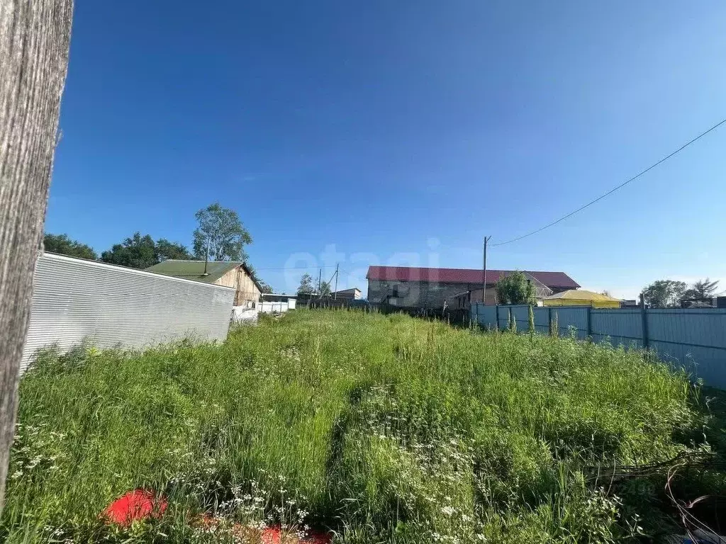 Участок в Хабаровский край, Ванино рп ул. Строителей, 17 (11.0 сот.) - Фото 0