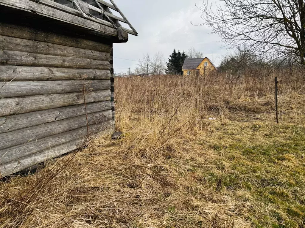 Участок в Ленинградская область, Гатчинский муниципальный округ, д. ... - Фото 2