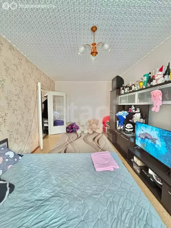 1-комнатная квартира: Алексеевка, Республиканская улица, 67 (37.2 м) - Фото 2