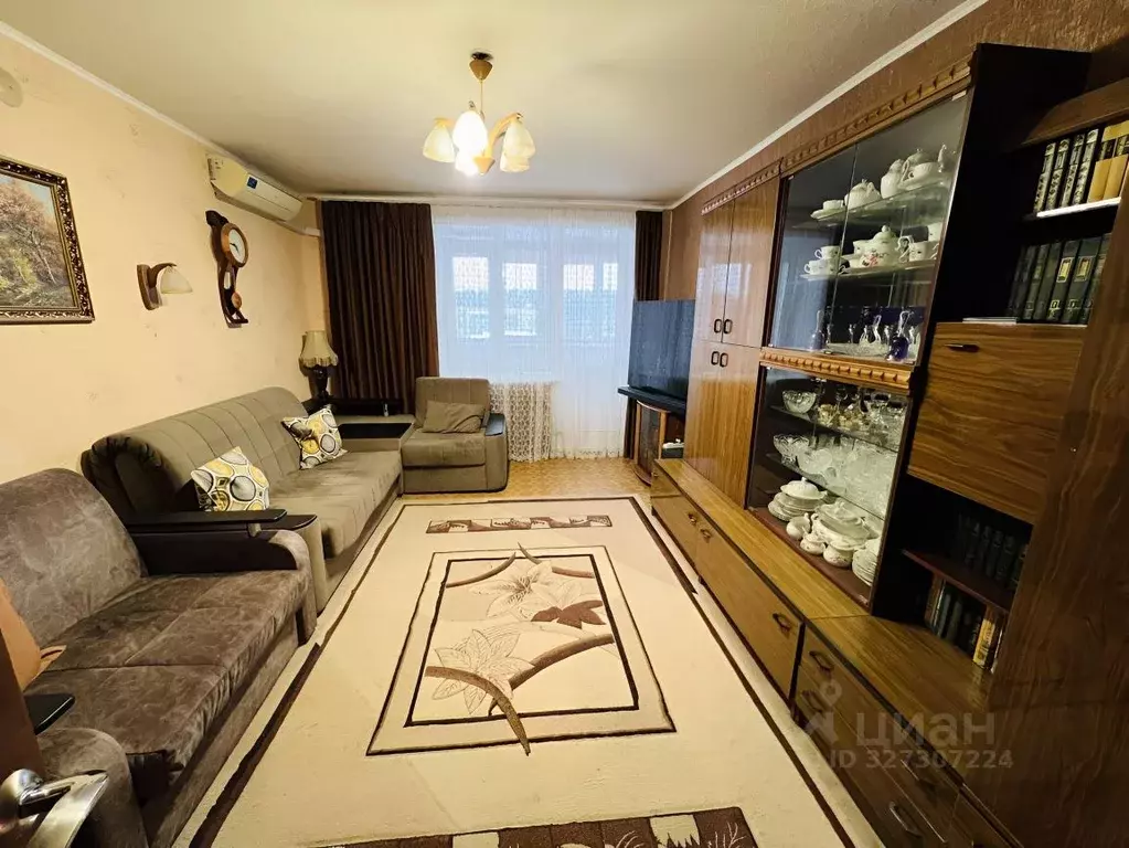 3-к кв. Нижегородская область, Саров ул. Маяковского, 11 (60.1 м) - Фото 1