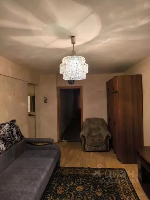 2-к кв. Красноярский край, Красноярск ул. 60 лет Октября, 30 (46.0 м) - Фото 1