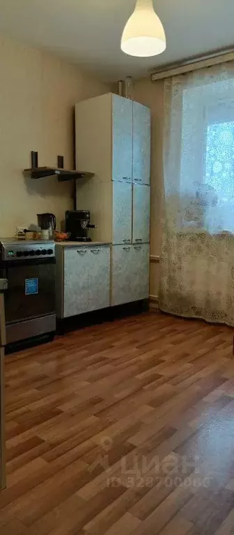 Квартира, 1 комната, 36.79 м - Фото 1