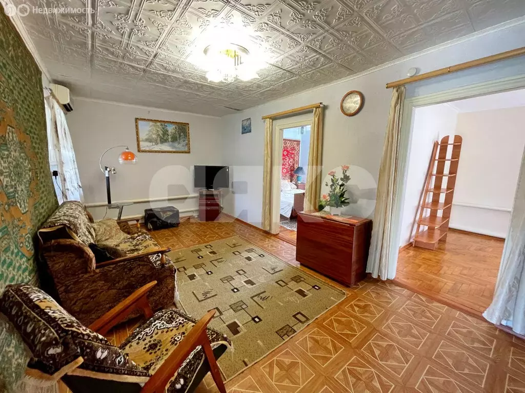 Дом в Темрюк, улица Бувина (70 м) - Фото 1