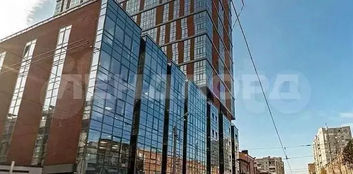 1-к. квартира, 57 м, 4/21 эт. - Фото 1