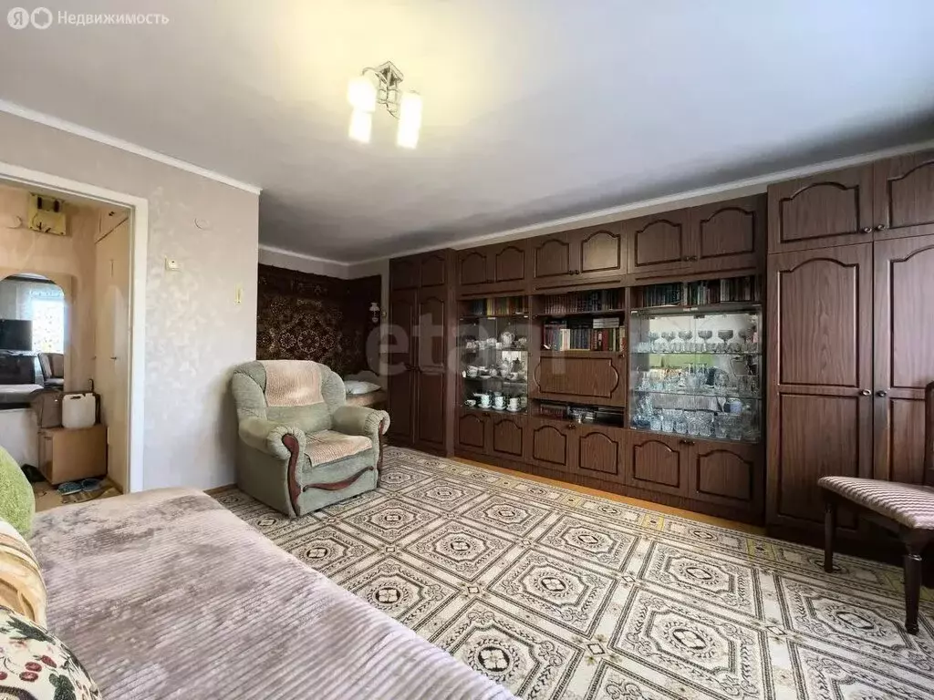 1-комнатная квартира: Строитель, микрорайон Северный, 12 (34.7 м) - Фото 2