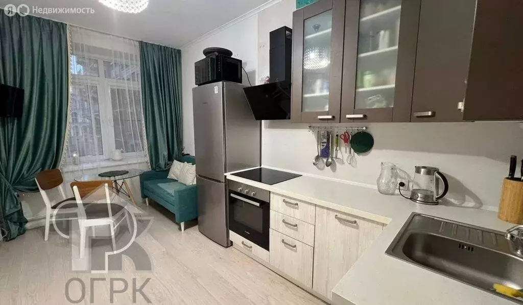 2-комнатная квартира: Видное, улица Галины Вишневской, 12к1 (48.7 м) - Фото 1