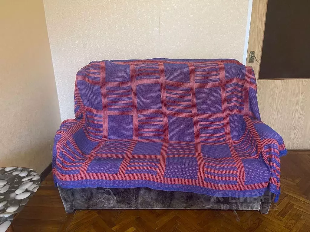 Комната Санкт-Петербург Большая Пороховская ул., 45 (17.0 м) - Фото 2