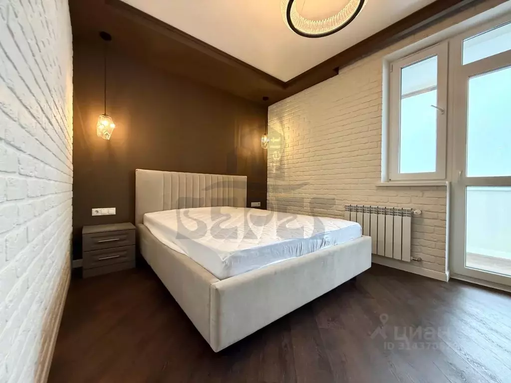 3-к кв. Татарстан, Казань ул. Сибгата Хакима, 7 (75.0 м) - Фото 0