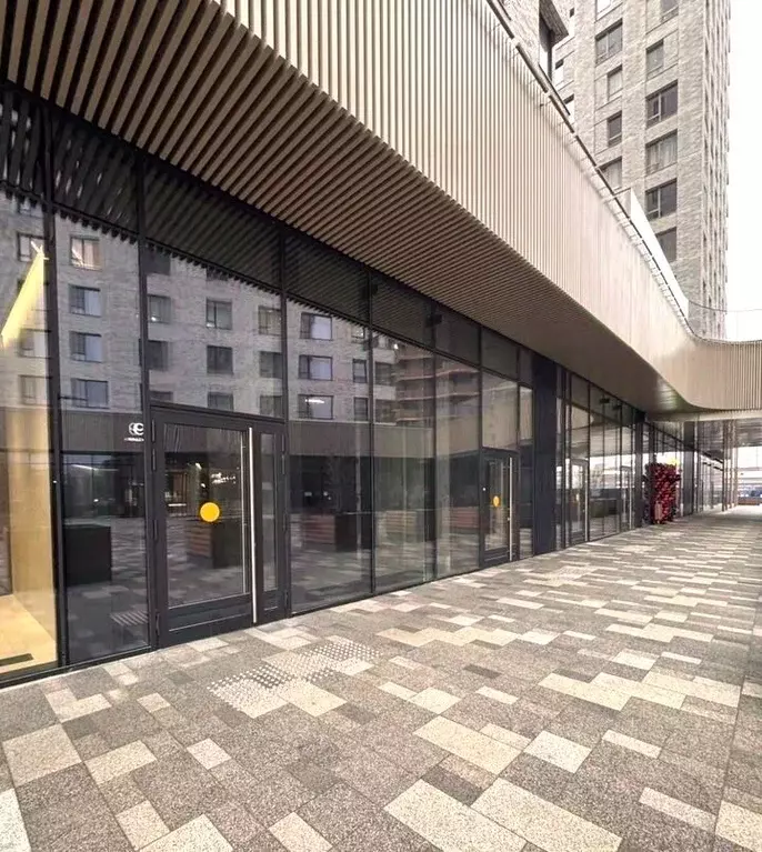 Помещение свободного назначения в Москва ул. Эдуарда Стрельцова, 2к2 ... - Фото 2