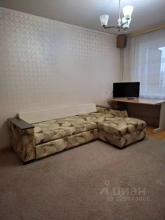 1-к кв. Московская область, Жуковский ул. Мичурина, 5 (33.7 м) - Фото 2