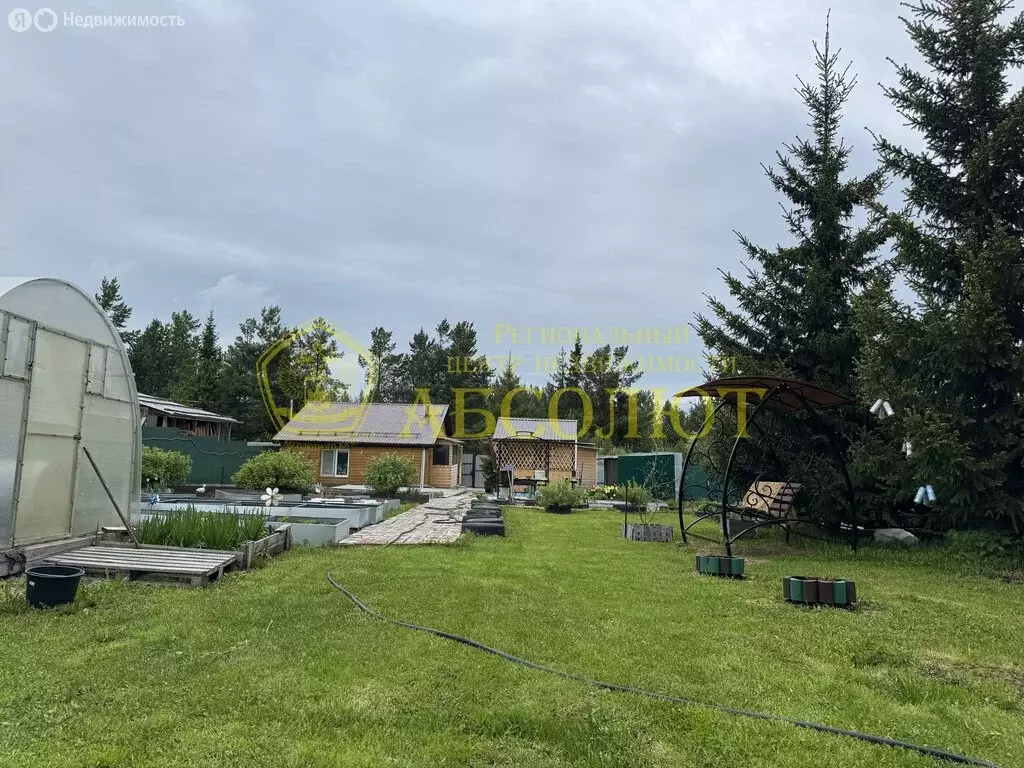 Дом в Ревда, садово-огородническое товарищество № 7 СУМЗа (48 м) - Фото 1