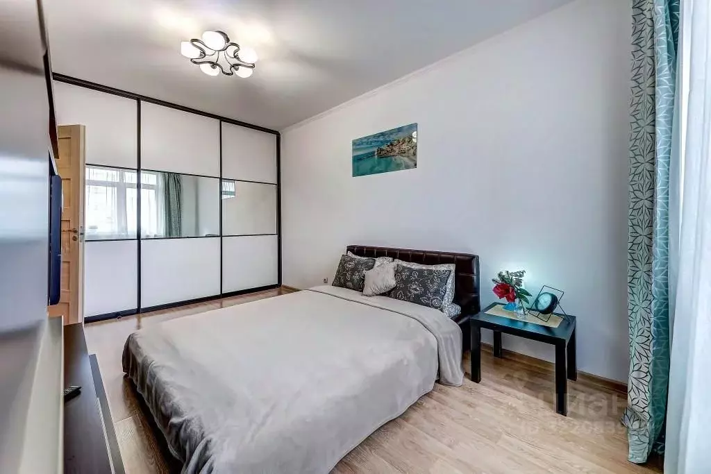 1-к кв. Санкт-Петербург ул. Адмирала Черокова, 20 (35.0 м) - Фото 2