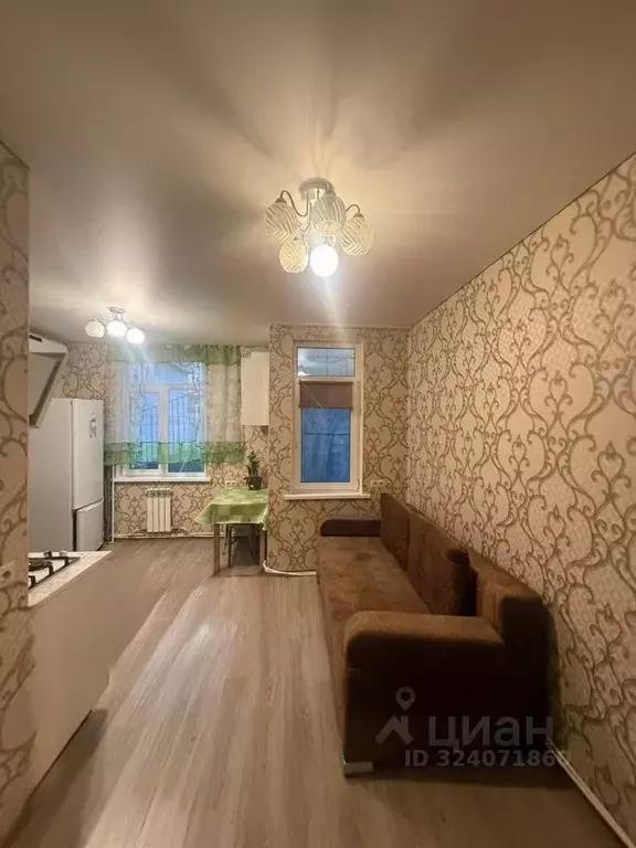 Студия Краснодарский край, Сочи Донская мкр, ул. Гончарова, 10 (20.0 ... - Фото 1