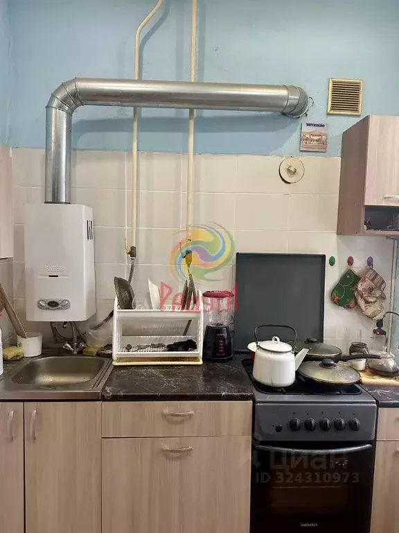 2-к кв. Ивановская область, Кохма ул. Машиностроительная, 10/11 (47.0 ... - Фото 2